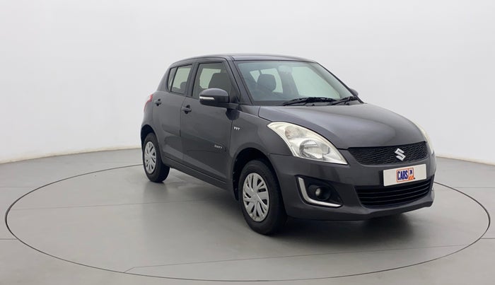 2015 Maruti Swift VXI, Petrol, Manual, 68,340 km, Right Front Diagonal