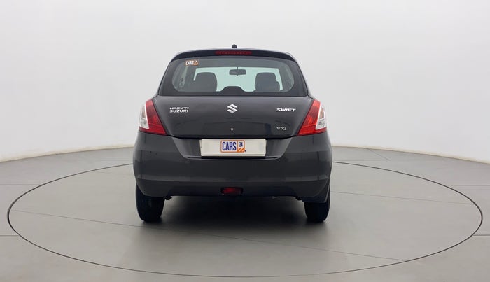 2015 Maruti Swift VXI, Petrol, Manual, 68,340 km, Back/Rear