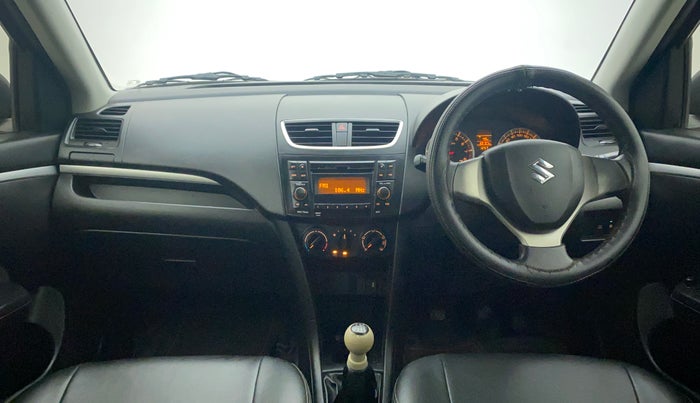 2015 Maruti Swift VXI, Petrol, Manual, 68,340 km, Dashboard
