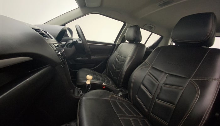 2015 Maruti Swift VXI, Petrol, Manual, 68,340 km, Right Side Front Door Cabin
