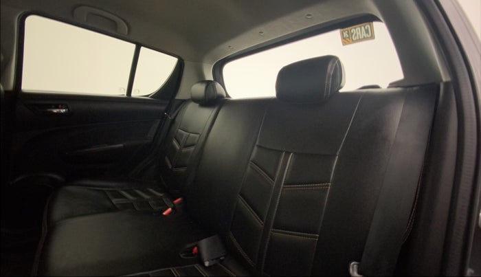 2015 Maruti Swift VXI, Petrol, Manual, 68,340 km, Right Side Rear Door Cabin