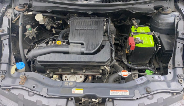 2015 Maruti Swift VXI, Petrol, Manual, 68,340 km, Open Bonet