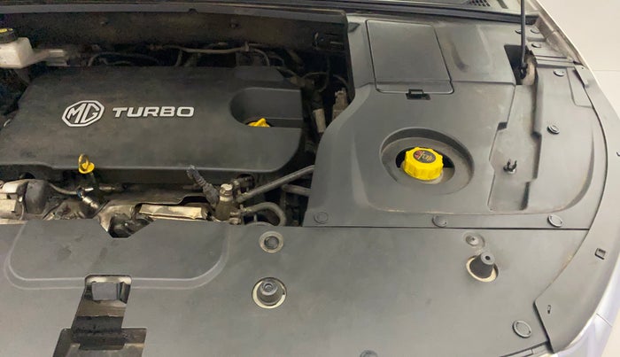 2021 MG HECTOR SHARP 2.0 DIESEL DUAL TONE, Diesel, Manual, 90,805 km, Engine View - Left