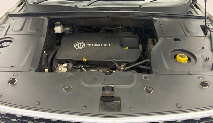 2021 MG HECTOR SHARP 2.0 DIESEL DUAL TONE, Diesel, Manual, 90,805 km, Engine View