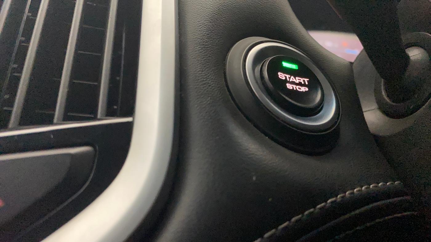 2021 MG HECTOR SHARP 2.0 DIESEL DUAL TONE, Diesel, Manual, 90,837 km, Keyless Start/ Stop Button