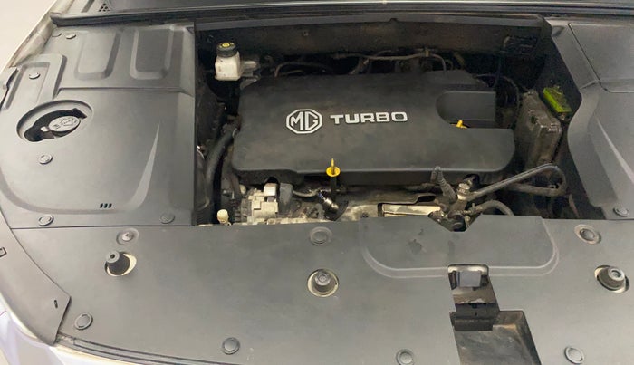 2021 MG HECTOR SHARP 2.0 DIESEL DUAL TONE, Diesel, Manual, 90,805 km, Engine View - Right