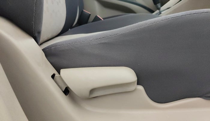 2016 Maruti Celerio ZXI AMT (O), Petrol, Automatic, 74,317 km, Driver Side Adjustment Panel