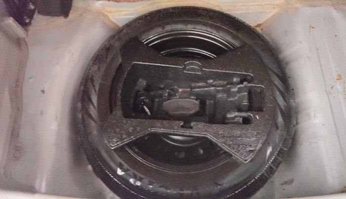 2016 Maruti Celerio ZXI AMT (O), Petrol, Automatic, 74,317 km, Spare Tyre