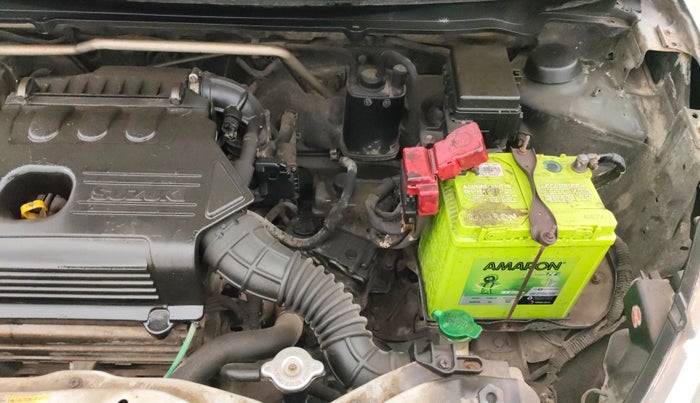 2016 Maruti Celerio ZXI AMT (O), Petrol, Automatic, 74,317 km, Engine View - Left