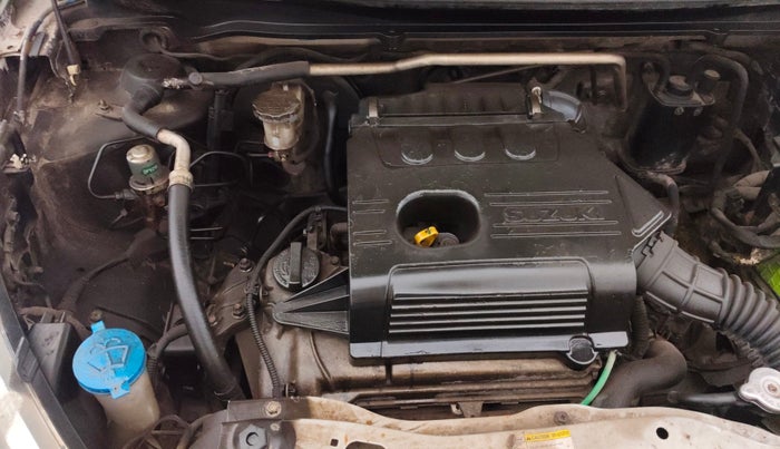 2016 Maruti Celerio ZXI AMT (O), Petrol, Automatic, 74,317 km, Engine View - Right