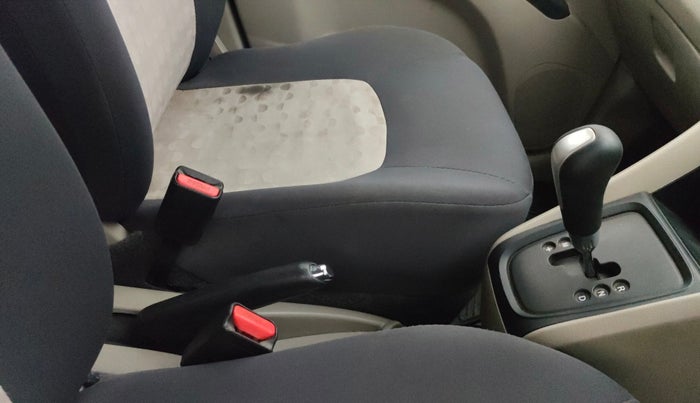 2016 Maruti Celerio ZXI AMT (O), Petrol, Automatic, 74,317 km, Gear Lever