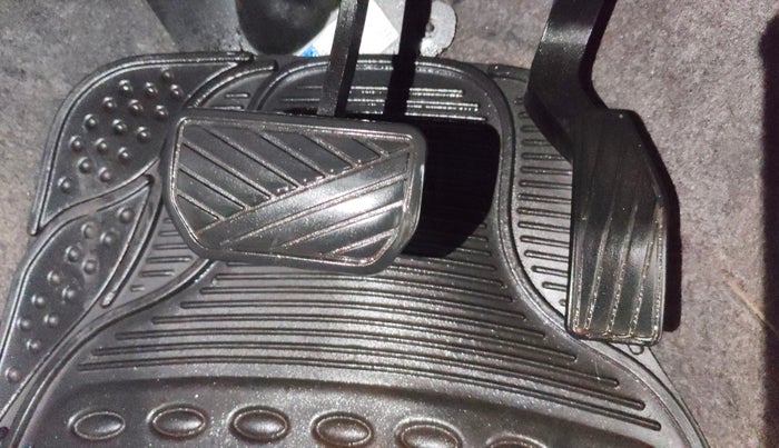 2016 Maruti Celerio ZXI AMT (O), Petrol, Automatic, 74,317 km, Pedals