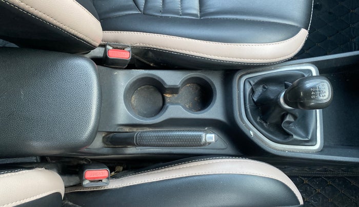 2015 Hyundai Creta S 1.6 PETROL, Petrol, Manual, 85,076 km, Gear Lever