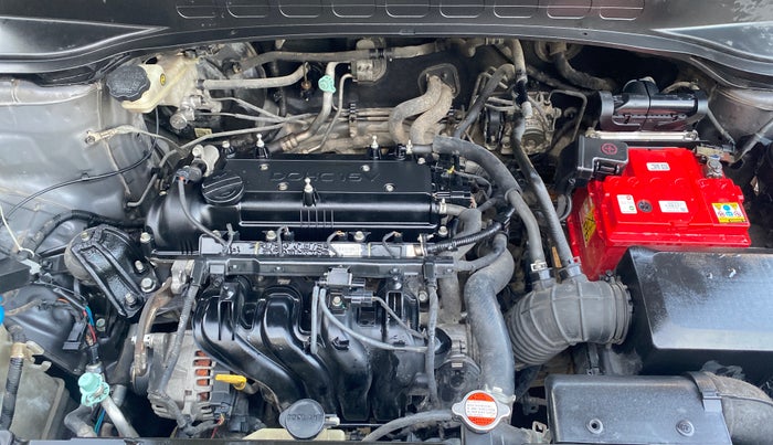 2015 Hyundai Creta S 1.6 PETROL, Petrol, Manual, 85,076 km, Engine View