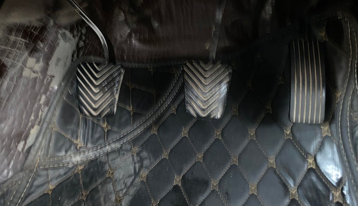 2015 Hyundai Creta S 1.6 PETROL, Petrol, Manual, 85,076 km, Pedals