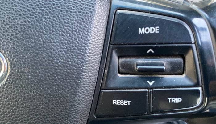 2015 Hyundai Creta S 1.6 PETROL, Petrol, Manual, 85,076 km, Adaptive Cruise Control