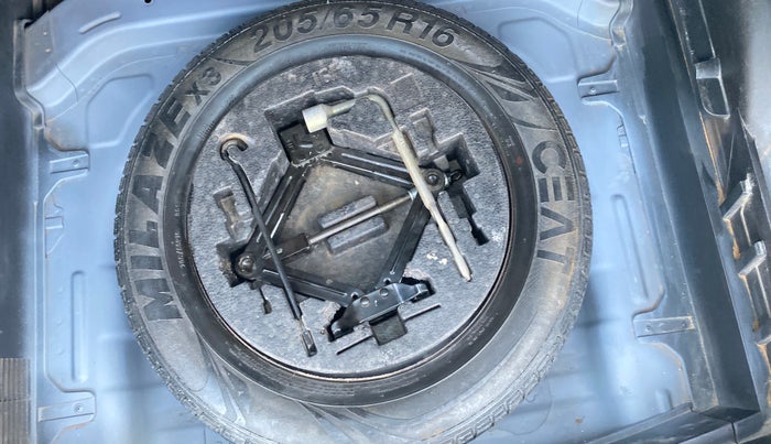 2015 Hyundai Creta S 1.6 PETROL, Petrol, Manual, 85,076 km, Spare Tyre