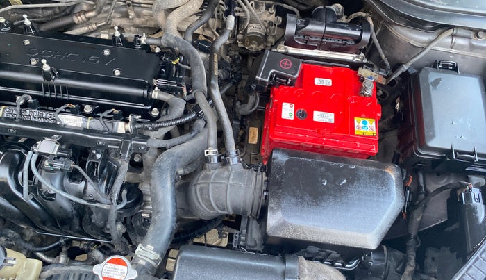 2015 Hyundai Creta S 1.6 PETROL, Petrol, Manual, 85,076 km, Engine View - Left