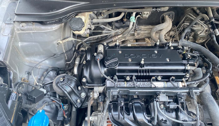 2015 Hyundai Creta S 1.6 PETROL, Petrol, Manual, 85,076 km, Engine View - Right