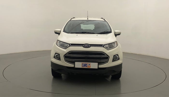 2015 Ford Ecosport TITANIUM 1.5L PETROL, Petrol, Manual, 45,779 km, Front