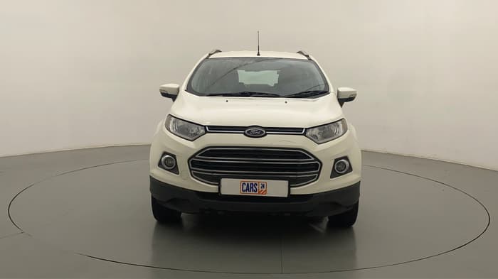 2015 Ford Ecosport TITANIUM 1.5L PETROL, Petrol, Manual, 45,779 km, Front