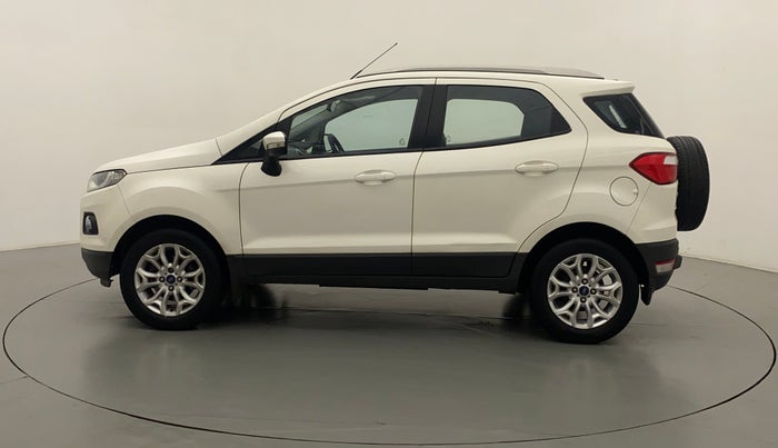 2015 Ford Ecosport TITANIUM 1.5L PETROL, Petrol, Manual, 45,779 km, Left Side