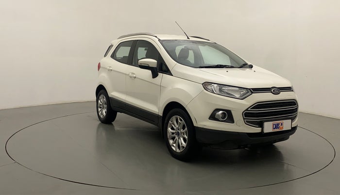 2015 Ford Ecosport TITANIUM 1.5L PETROL, Petrol, Manual, 45,779 km, Right Front Diagonal