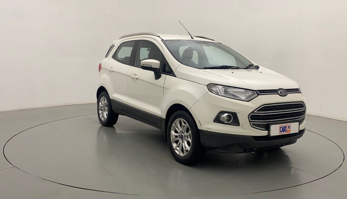 2015 Ford Ecosport TITANIUM 1.5L PETROL, Petrol, Manual, 45,779 km, SRP