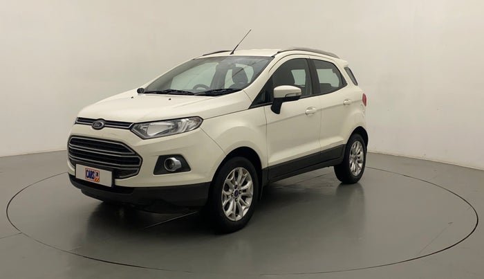 2015 Ford Ecosport TITANIUM 1.5L PETROL, Petrol, Manual, 45,779 km, Left Front Diagonal