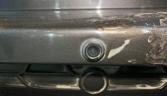 2017 Renault Duster RXE PETROL, Petrol, Manual, 27,433 km, Parking Camera