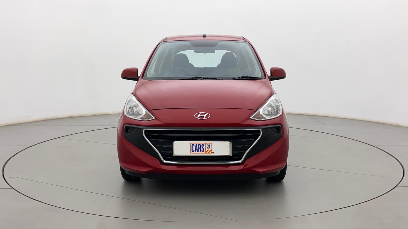 2018 Hyundai NEW SANTRO MAGNA, Petrol, Manual, 12,585 km, Front