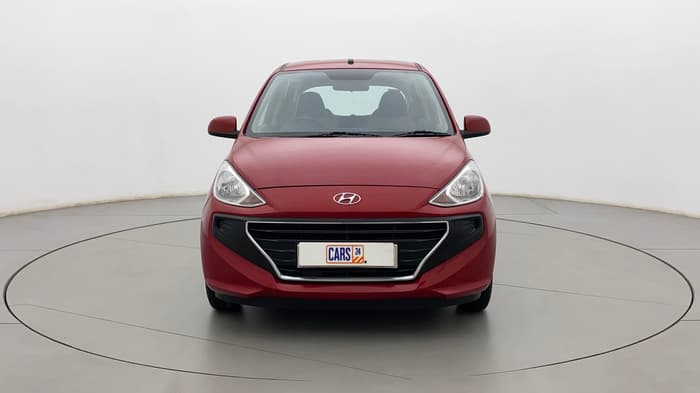 2018 Hyundai NEW SANTRO MAGNA, Petrol, Manual, 12,585 km, Front