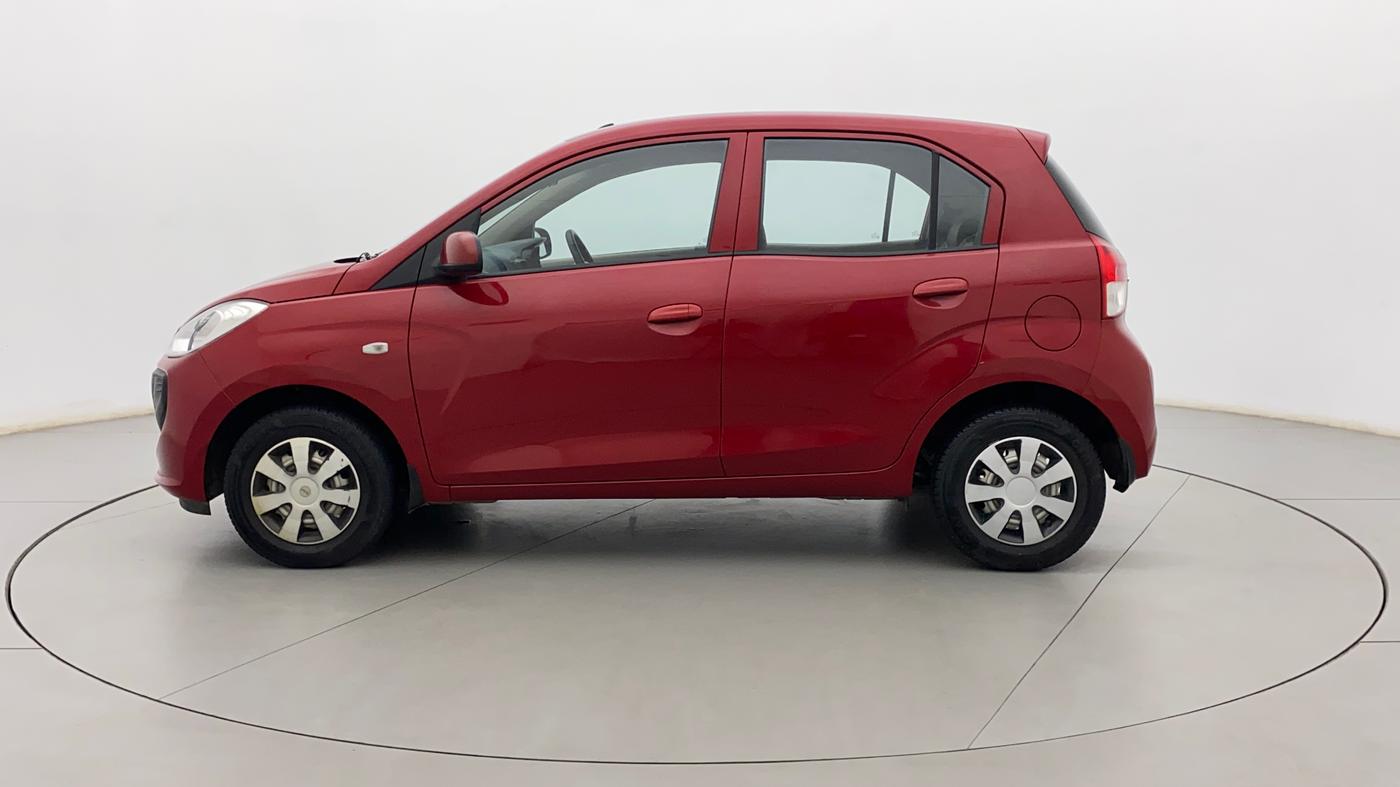 2018 Hyundai NEW SANTRO MAGNA, Petrol, Manual, 12,585 km, Left Side