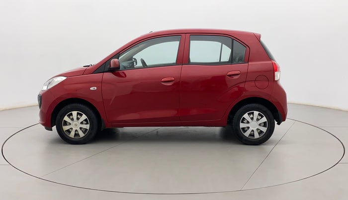 2018 Hyundai NEW SANTRO MAGNA, Petrol, Manual, 12,585 km, Left Side