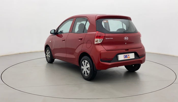 2018 Hyundai NEW SANTRO MAGNA, Petrol, Manual, 12,585 km, Left Back Diagonal