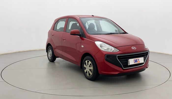 2018 Hyundai NEW SANTRO MAGNA, Petrol, Manual, 12,585 km, Right Front Diagonal