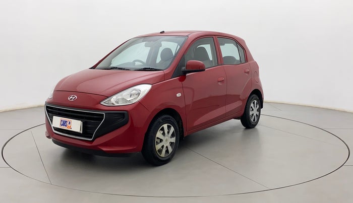 2018 Hyundai NEW SANTRO MAGNA, Petrol, Manual, 12,585 km, Left Front Diagonal