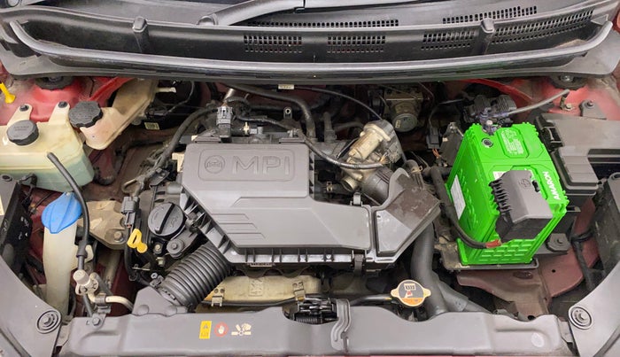 2018 Hyundai NEW SANTRO MAGNA, Petrol, Manual, 12,585 km, Open Bonet