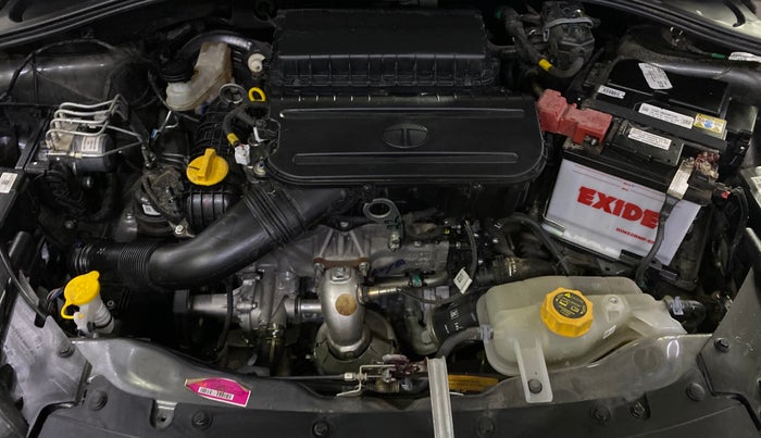 2024 Tata Tiago XTA PETROL, Petrol, Automatic, 8,375 km, Engine View