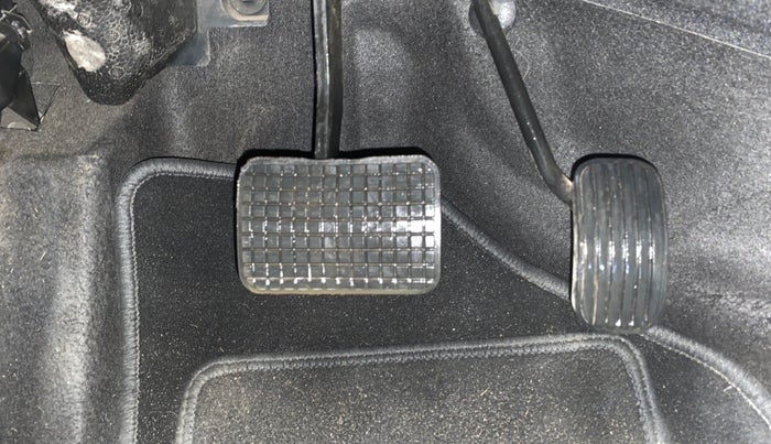 2024 Tata Tiago XTA PETROL, Petrol, Automatic, 8,375 km, Pedals