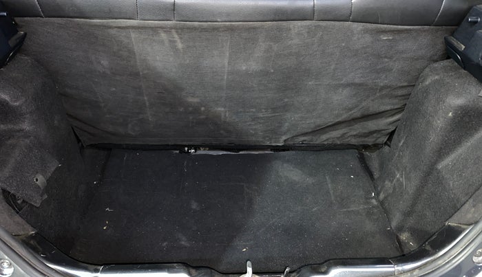 2024 Tata Tiago XTA PETROL, Petrol, Automatic, 8,375 km, Boot Inside