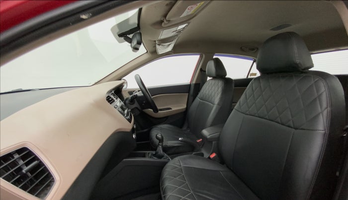 2017 Hyundai Elite i20 SPORTZ 1.2, Petrol, Manual, 39,058 km, Right Side Front Door Cabin