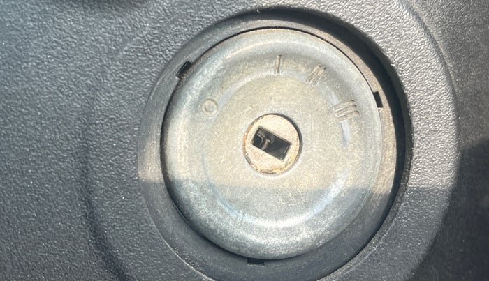 2013 Ford Ecosport TITANIUM 1.0L ECOBOOST, Petrol, Manual, 1,02,167 km, Keyless Start/ Stop Button