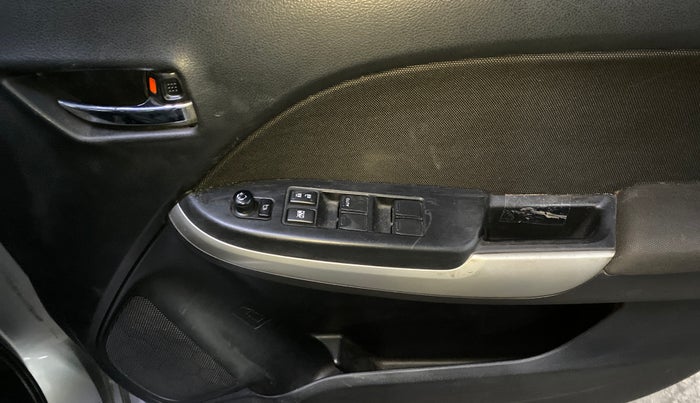 2017 Maruti Baleno ZETA PETROL 1.2, Petrol, Manual, 55,521 km, Driver Side Door Panels Control