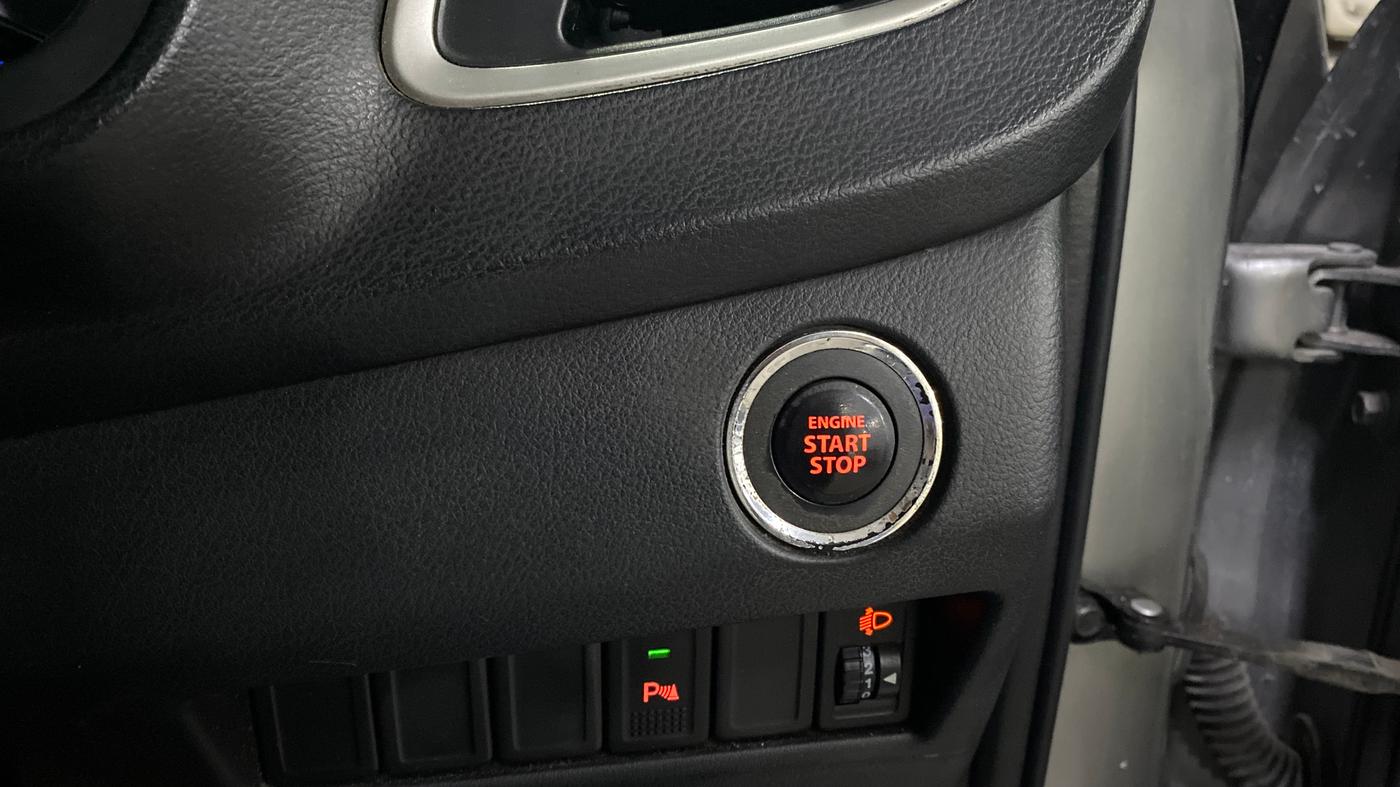 2017 Maruti Baleno ZETA PETROL 1.2, Petrol, Manual, 55,521 km, Keyless Start/ Stop Button