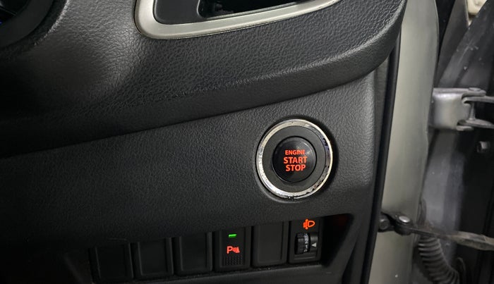 2017 Maruti Baleno ZETA PETROL 1.2, Petrol, Manual, 55,521 km, Keyless Start/ Stop Button