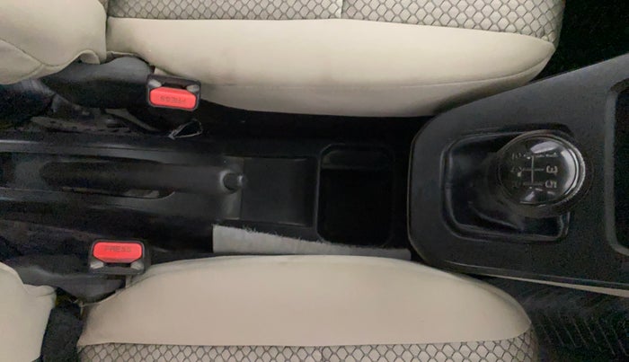 2023 Maruti New Wagon-R LXI CNG 1.0, CNG, Manual, 60,066 km, Gear Lever