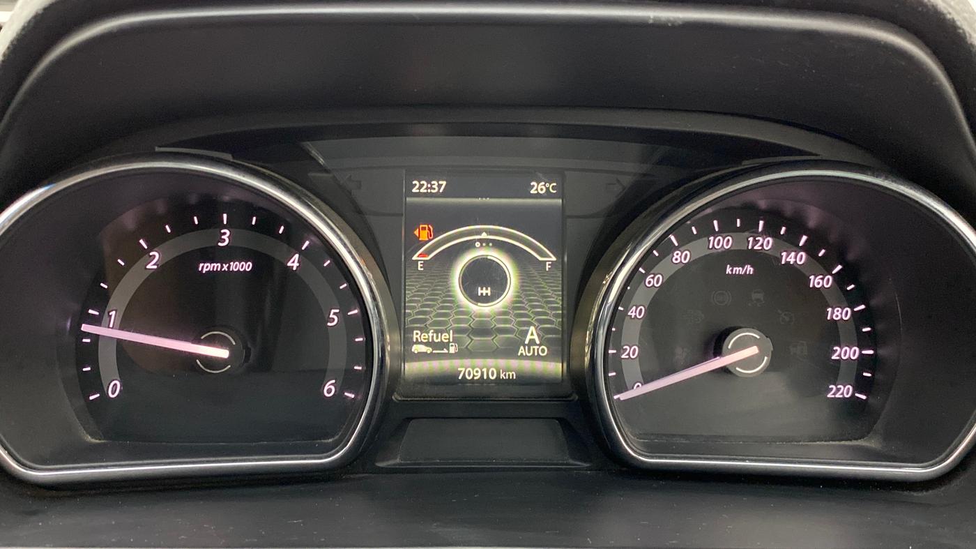 2018 Tata Hexa Varicor 400 XT, Diesel, Manual, 70,950 km, Odometer Image