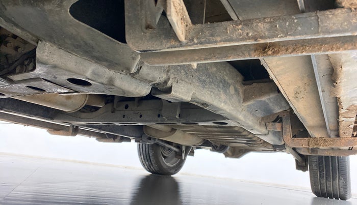 2018 Tata Hexa Varicor 400 XT, Diesel, Manual, 70,950 km, Right Side Underbody