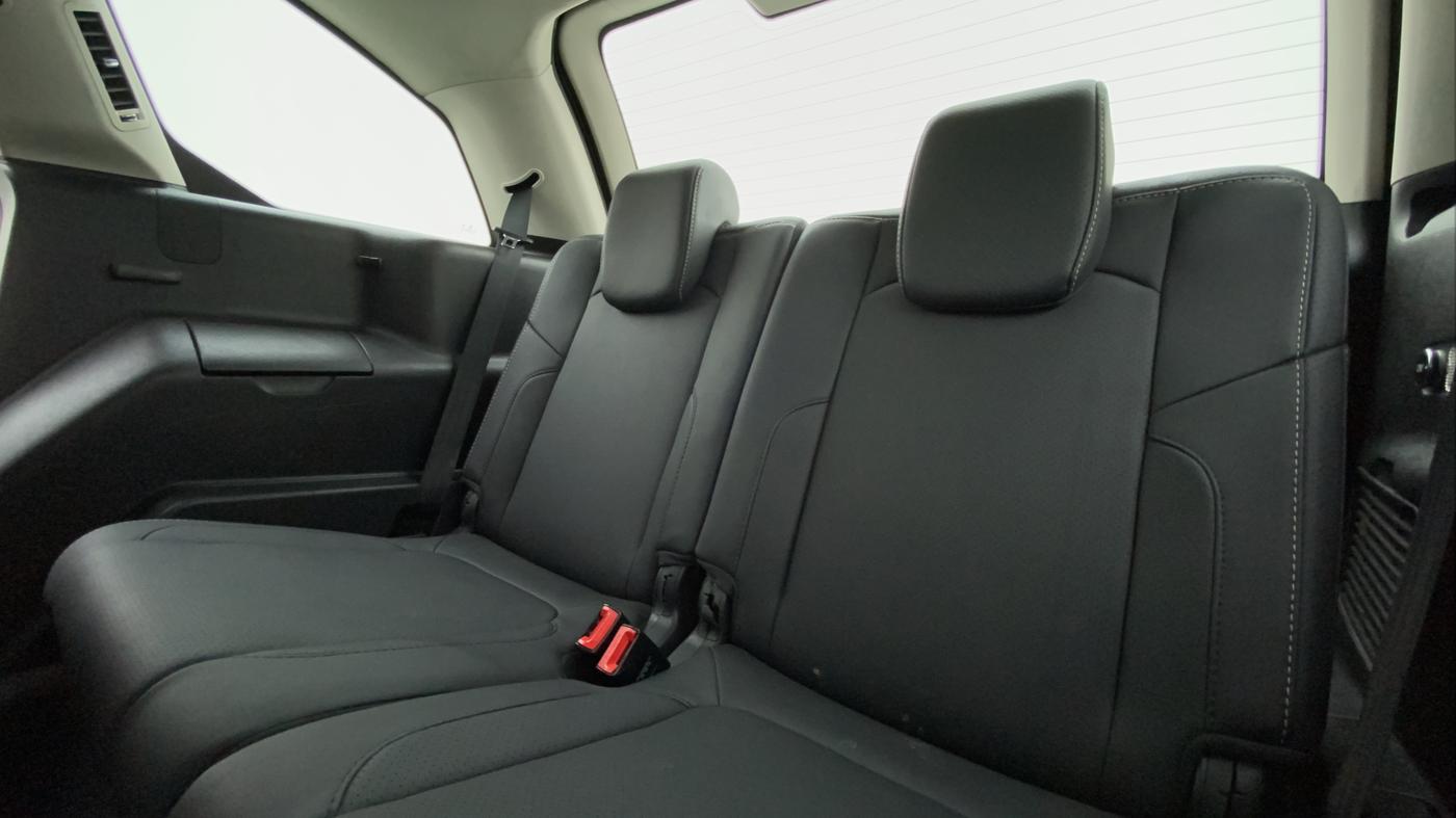 2018 Tata Hexa Varicor 400 XT, Diesel, Manual, 70,950 km, Third Seat Row ( optional )